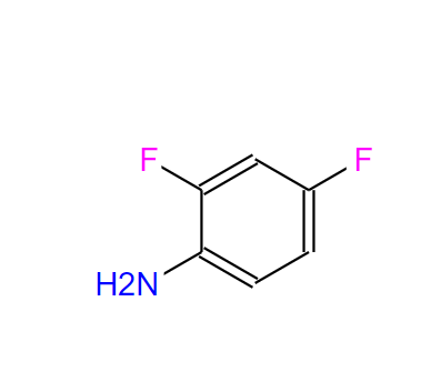 2,4-二氟苯胺,2,4-Difluoroaniline