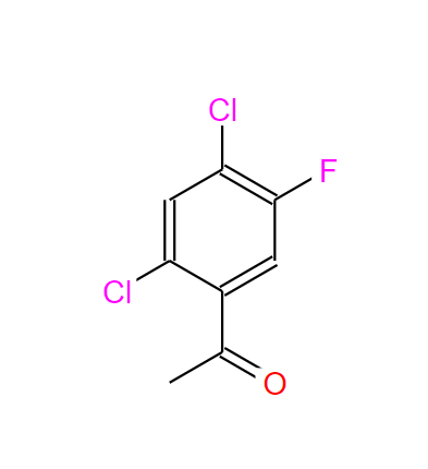 2',4'-二氯-5'-氟苯乙酮,2`,4`-Dichloro-5`-fluoroacetophenone