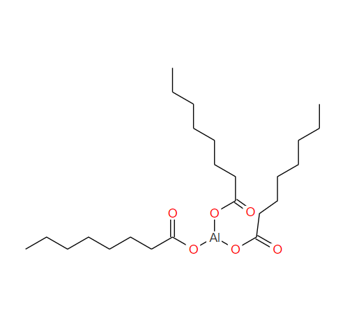 碱性2-乙酸己酸铝,ALUMINUM OCTOATE