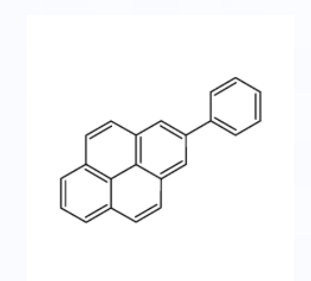 2-苯基芘,2-phenylpyrene