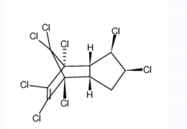 α-氯丹,cis-chlordane