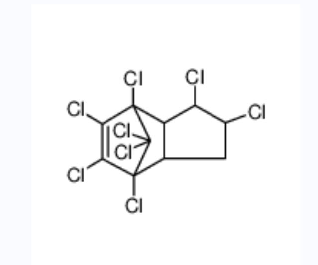 γ-氯丹,trans-chlordane