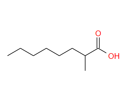 2-甲基辛酸,2-METHYLOCTANOIC ACID