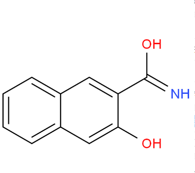 2-羟基-3-萘甲酰胺,2-Hydroxy-3-naphtoamide