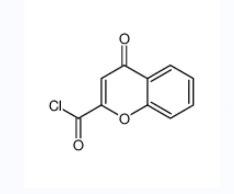 4-氧代-4H-1-苯并吡喃-2-甲酰氯,4-oxochromene-2-carbonyl chloride