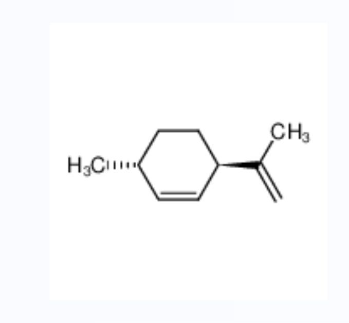 (+)-对薄荷-2,8-二烯 (3R,6R)-3-异丙烯基-6-甲基环己烯,(3R,6R)-3-methyl-6-prop-1-en-2-ylcyclohexene