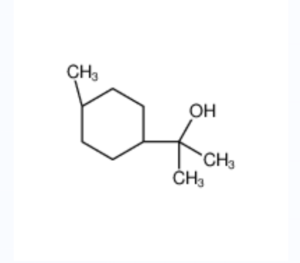 反式-对-薄荷烷-8-醇,2-(trans-4-Methylcyclohexyl)-2-propanol