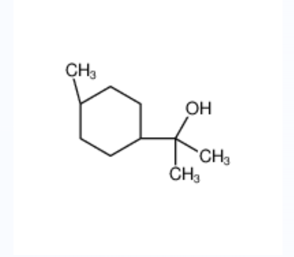 反式-對-薄荷烷-8-醇,2-(trans-4-Methylcyclohexyl)-2-propanol