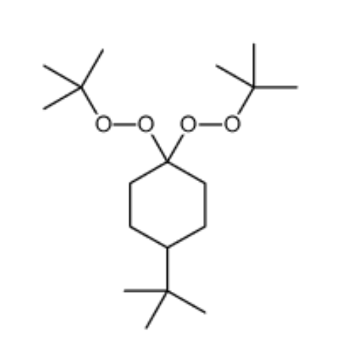 4-tert-butyl-1,1-bis(tert-butylperoxy)cyclohexane
