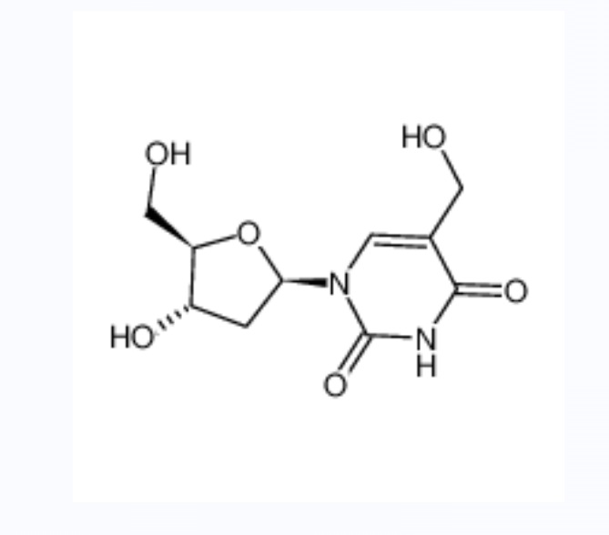 5-羟甲基脱氧尿苷,5-hydroxymethyl-2'-deoxyuridine