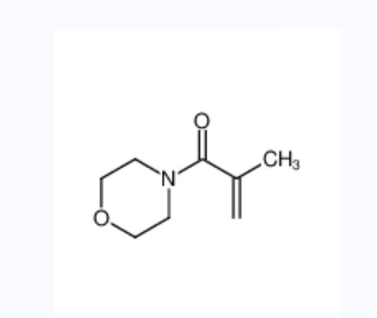 2-甲基-1-吗啉-2-丙烯-1-酮,2-methyl-1-morpholin-4-ylprop-2-en-1-one