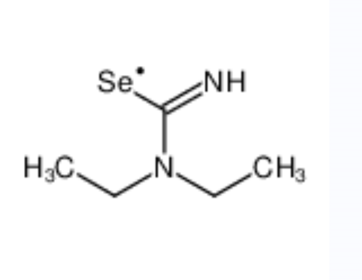 1,1-二乙基-2-硒基脲,N,N-diethyl-1-λ<sup>1</sup>-selanylmethanimidamide