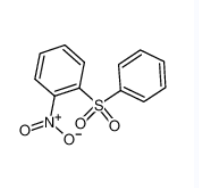 2-硝基二苯砜,2-Nitrophenyl phenyl sulfone