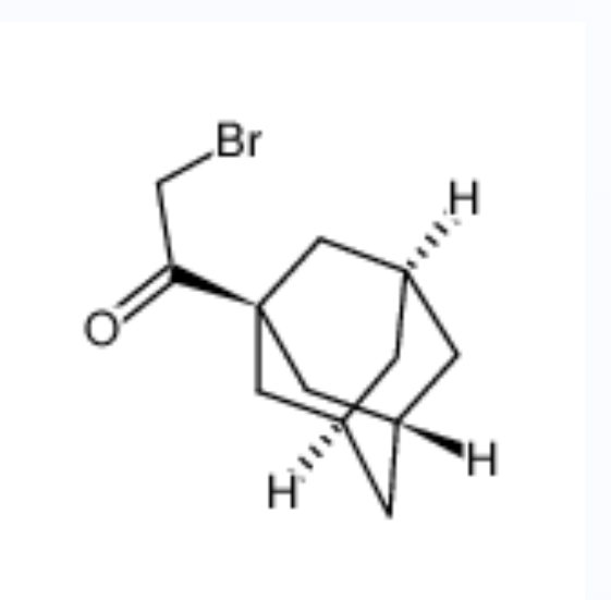 1-金刚烷基溴甲酮,1-Adamantyl bromomethyl ketone