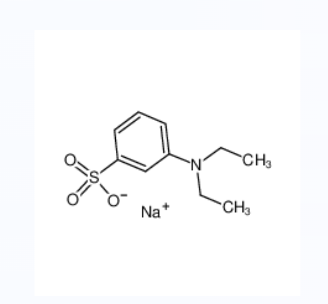 3-(二乙氨基)苯磺酸鈉鹽,sodium m-(diethylamino)benzenesulphonate