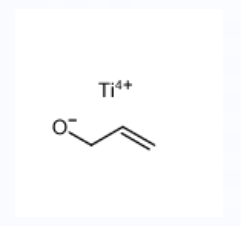 2-丙烯醇鈦(4+),orthotitanic acid tetraallyl ester