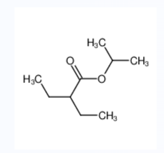 2-乙基丁酸異丙酯,propan-2-yl 2-ethylbutanoate