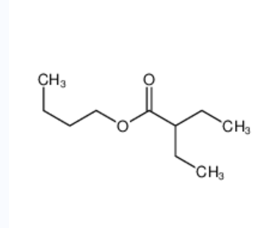 2-乙基丁酸丁酯,butyl 2-ethylbutanoate