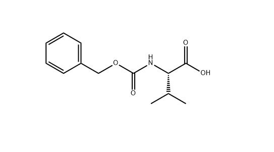 CBZ-L-缬氨酸,Z-Val-OH