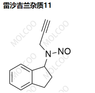 雷沙吉兰杂质11,Rasagiline Impurity 11