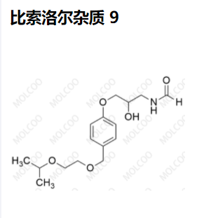 比索洛爾雜質 9,Bisoprolol Impurity 9