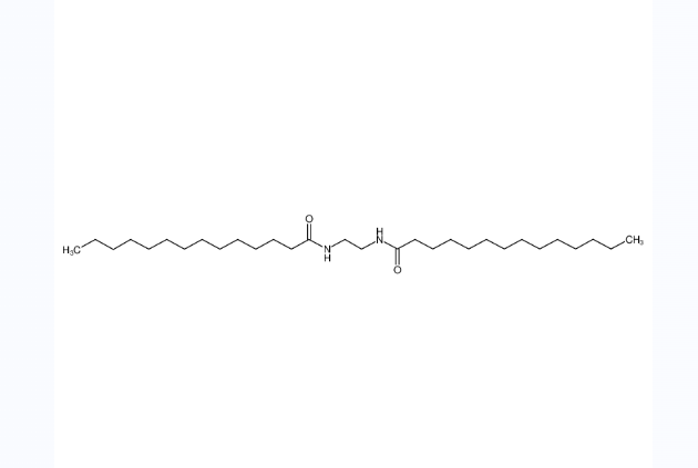 1,2-雙(十四酰胺基)乙烷,N-[2-(tetradecanoylamino)ethyl]tetradecanamide