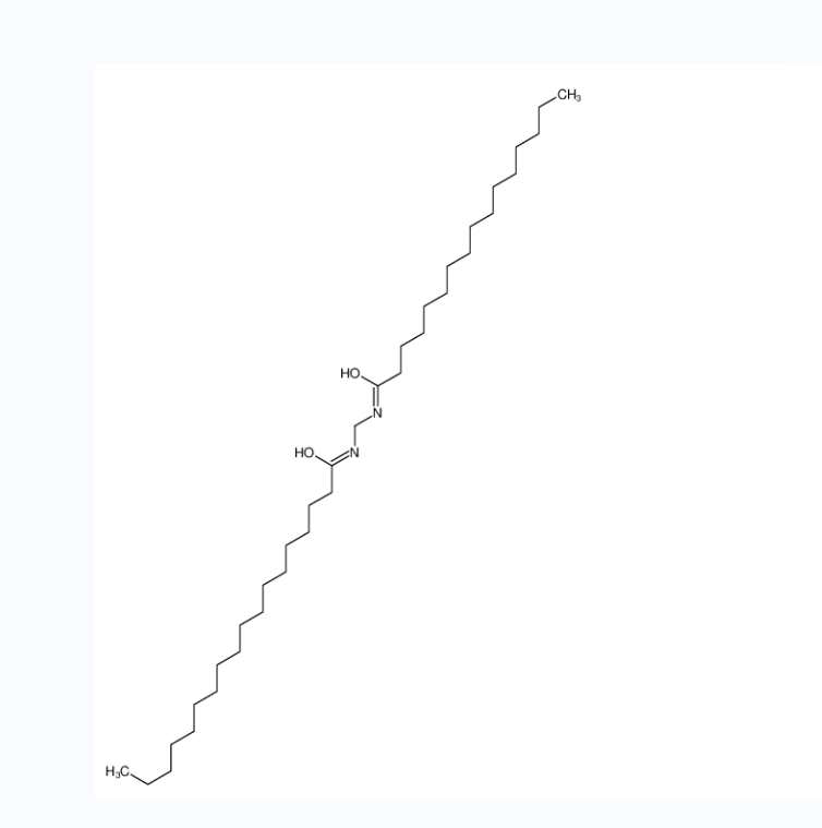 N-[[(1-氧代十六烷基)氨基]甲基]硬脂酰胺,N-[(hexadecanoylamino)methyl]octadecanamide
