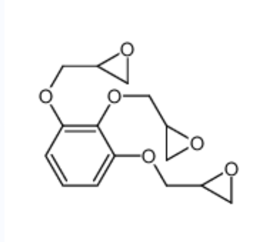 1,2,3-三(2,3-环氧丙氧基)苯,2-[[2,3-bis(oxiran-2-ylmethoxy)phenoxy]methyl]oxirane