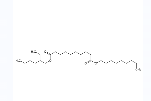 2-乙基己基壬基癸二酸酯,10-O-(2-ethylhexyl) 1-O-nonyl decanedioate
