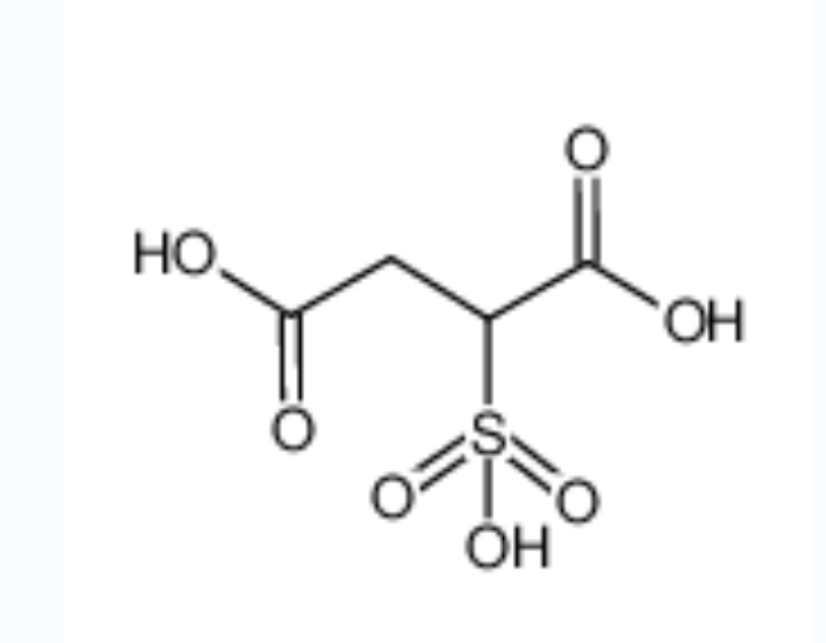 磺基琥珀酸,2-sulfobutanedioic acid