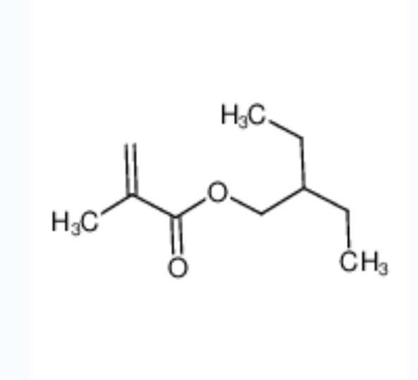 双戊烯,2-ethylbutyl 2-methylprop-2-enoate