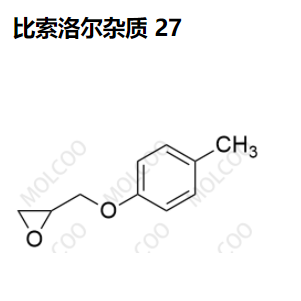 比索洛尔杂质27,Bisoprolol Impurity 27