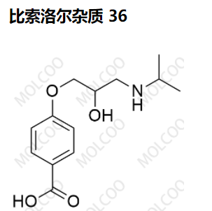 比索洛爾雜質(zhì) 36,Bisoprolol Impurity 36