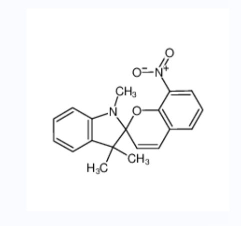 1',3',3'-三甲基螺环-8-硝基(2H-1-苯并吡喃-2',2'-吲哚啉),(3S,5R)-3-amino-5-methyl-1-phenylpyrrolidin-2-one