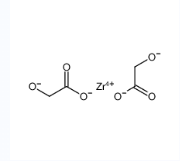 二(乙酸根合-O)氧合锆,zirconium di(acetate) oxide