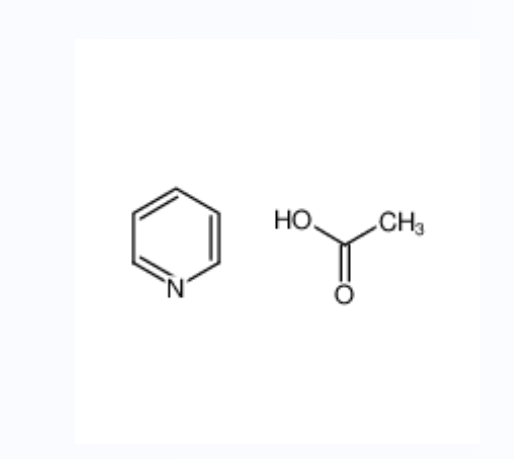 吡啶醋酸盐,Pyridinium acetate
