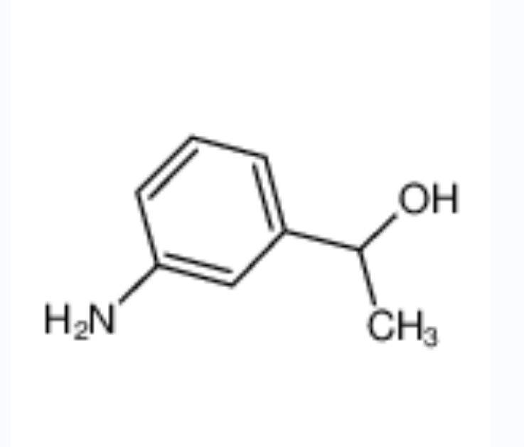 3-(1-羟乙基)苯胺,1-(3-aminophenyl)ethanol
