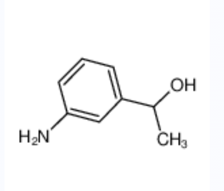 3-(1-羥乙基)苯胺,1-(3-aminophenyl)ethanol