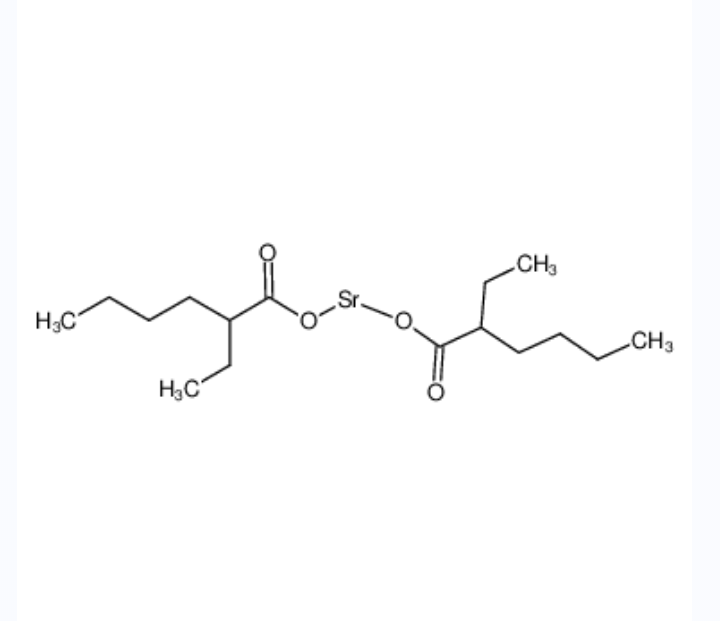 2-乙基己酸锶,strontium,2-ethylhexanoate