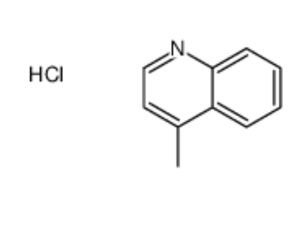 4-methylquinolinium chloride