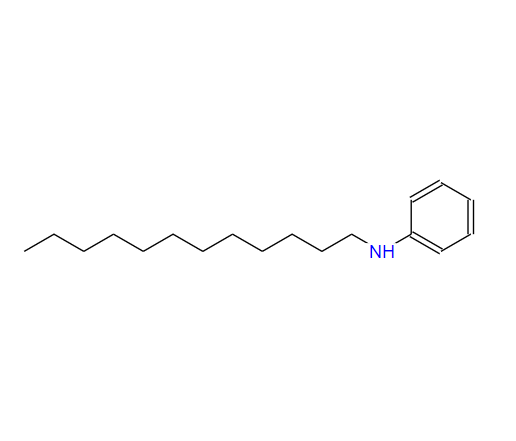 十八烷基苯胺,N-Dodecylaniline