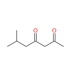3002-23-1;6-甲基-2,4-庚二酮