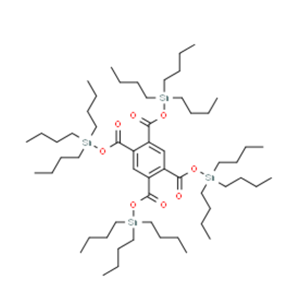 [benzene-1,2,4,5-tetrayltetrakis(carbonyloxy)]tetrakis[tributylstannane]