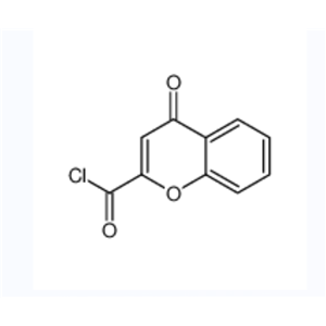 4-氧代-4H-1-苯并吡喃-2-甲酰氯,4-oxochromene-2-carbonyl chloride