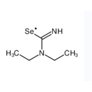 1,1-二乙基-2-硒基脲,N,N-diethyl-1-λ<sup>1</sup>-selanylmethanimidamide