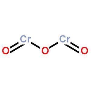 三氧化二铬,Chromium trioxide