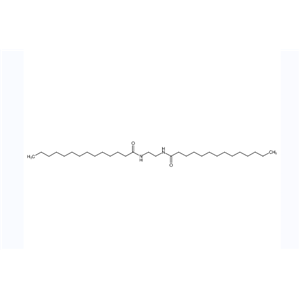 1,2-双(十四酰胺基)乙烷	