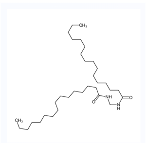 N,N'-亚甲基双十六碳-1-酰胺	