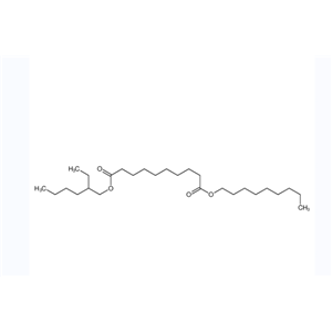 2-乙基己基壬基癸二酸酯,10-O-(2-ethylhexyl) 1-O-nonyl decanedioate