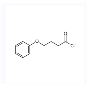 4-苯氧基丁酰氯,4-phenoxybutanoyl chloride
